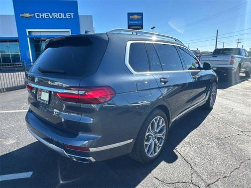 2020 BMW X7 xDrive40i