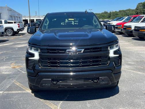 2025 Chevrolet Silverado 1500 RST