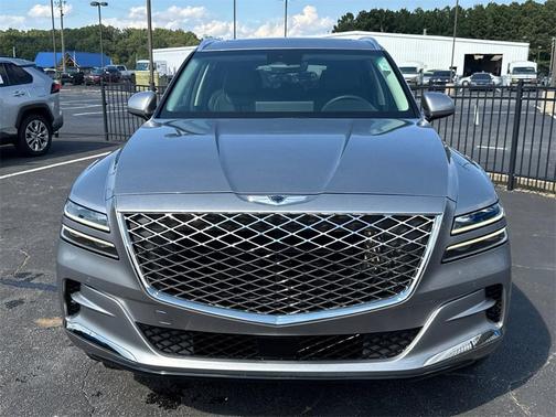 2024 Genesis GV80 3.5T