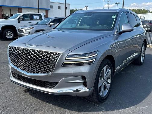 2024 Genesis GV80 3.5T