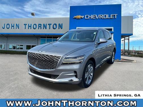 2024 Genesis GV80 3.5T