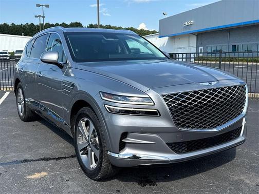 2024 Genesis GV80 3.5T