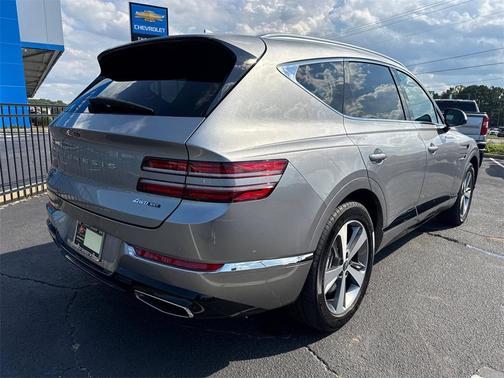 2024 Genesis GV80 3.5T