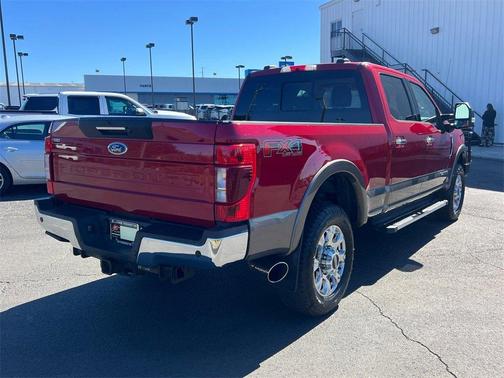 2021 Ford F-250 Lariat