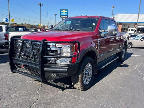 2021 Ford F-250 Lariat