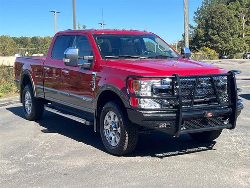 2021 Ford F-250 Lariat