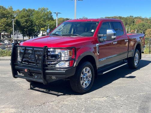 2021 Ford F-250 Lariat