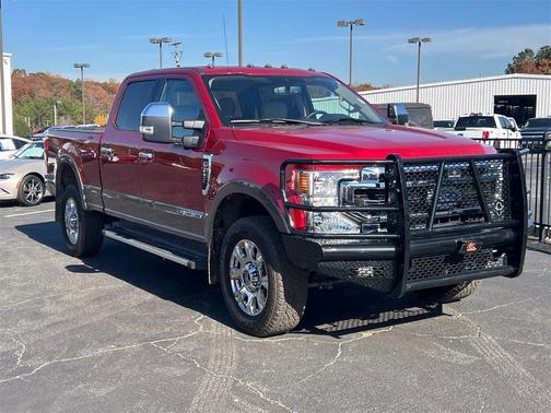 2021 Ford F-250 Lariat