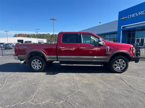 2021 Ford F-250 Lariat