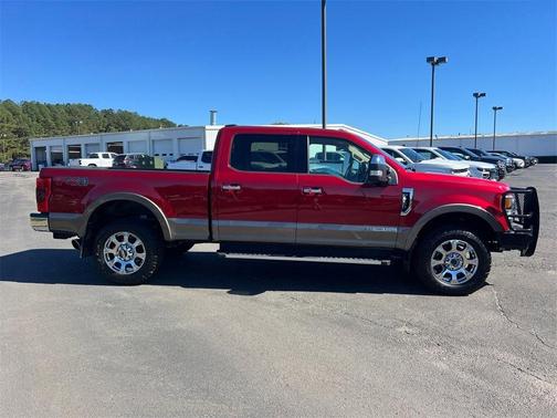 2021 Ford F-250 Lariat