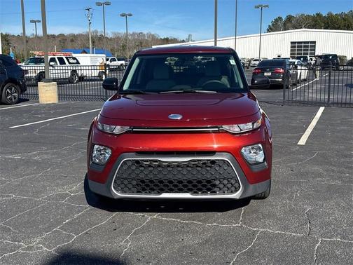 2021 Kia Soul LX