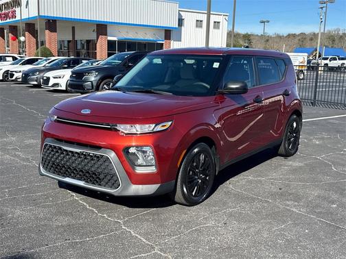 2021 Kia Soul LX
