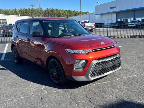 2021 Kia Soul LX