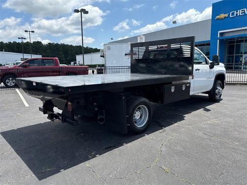 2024 Chevrolet Silverado 3500 WT