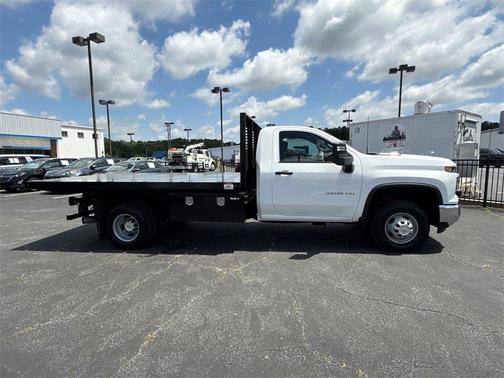 2024 Chevrolet Silverado 3500 WT