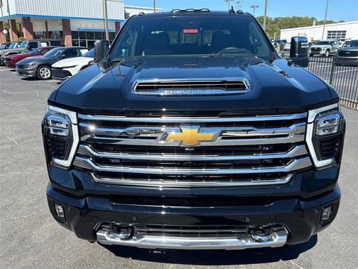 2026 Chevrolet Silverado 2500 High Country