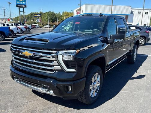 2026 Chevrolet Silverado 2500 High Country