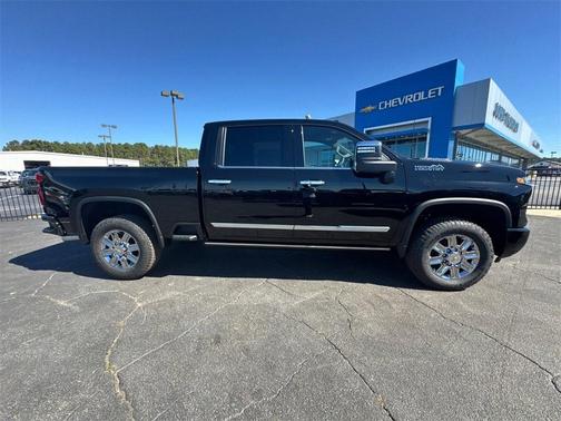 2026 Chevrolet Silverado 2500 High Country