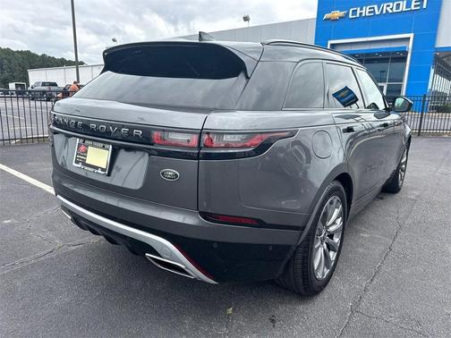 2018 Land Rover Range Rover Velar P380 SE R-Dynamic