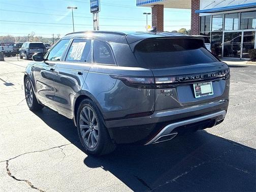 2018 Land Rover Range Rover Velar P380 SE R-Dynamic