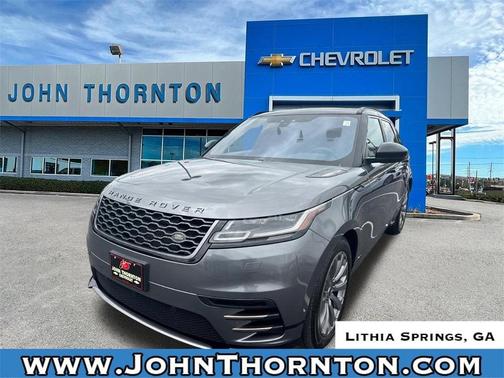 2018 Land Rover Range Rover Velar P380 SE R-Dynamic
