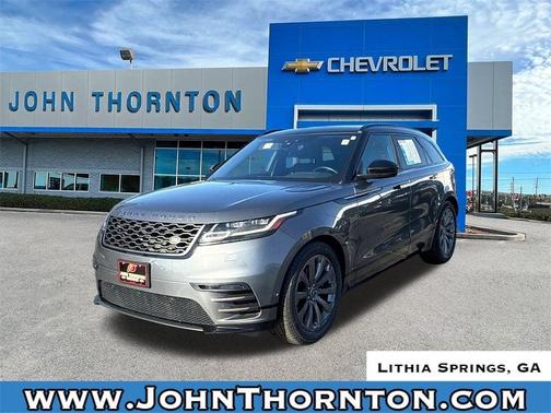 2018 Land Rover Range Rover Velar P380 SE R-Dynamic