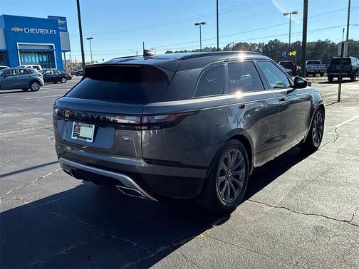 2018 Land Rover Range Rover Velar P380 SE R-Dynamic