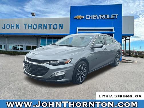 2024 Chevrolet Malibu RS