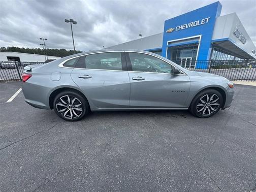 2024 Chevrolet Malibu RS