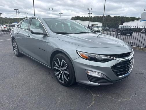 2024 Chevrolet Malibu RS