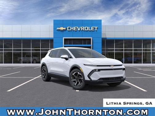 2026 Chevrolet Equinox EV LT 1