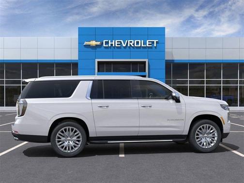 2025 Chevrolet Suburban Premier