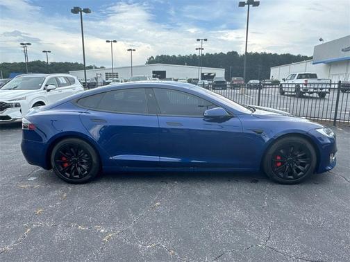 2020 Tesla Model S