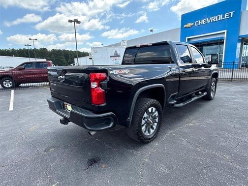 2022 Chevrolet Silverado 2500 Custom