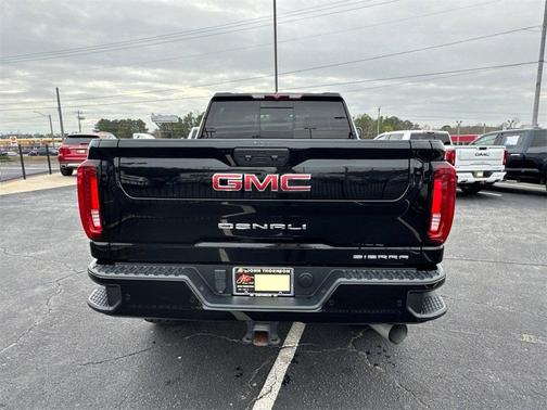 2022 GMC Sierra 3500 Denali