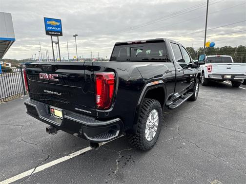 2022 GMC Sierra 3500 Denali
