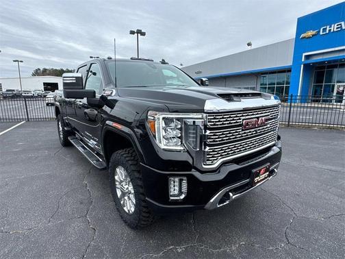 2022 GMC Sierra 3500 Denali