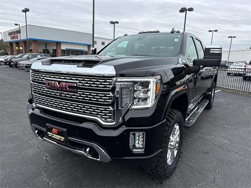 2022 GMC Sierra 3500 Denali