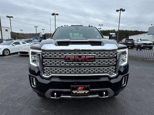2022 GMC Sierra 3500 Denali