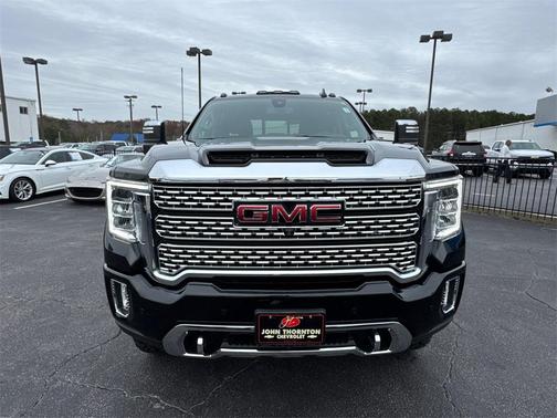 2022 GMC Sierra 3500 Denali