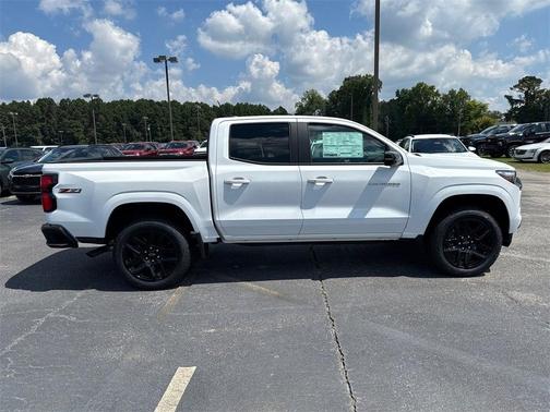 2025 Chevrolet Colorado Z71