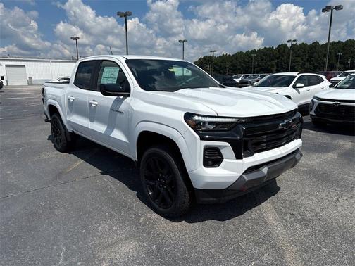 2025 Chevrolet Colorado Z71