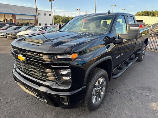 2026 Chevrolet Silverado 2500 Custom