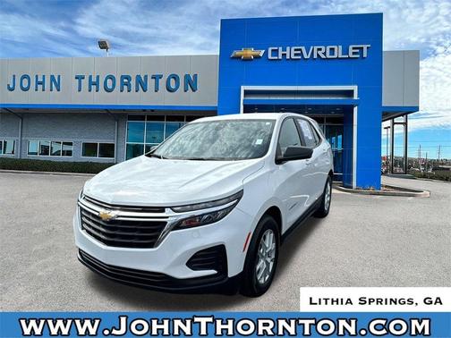 2023 Chevrolet Equinox LS