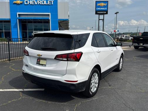 2023 Chevrolet Equinox LS
