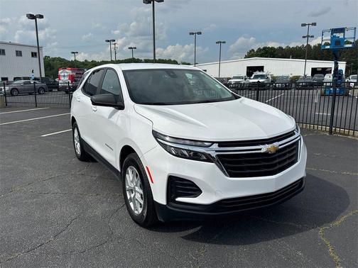 2023 Chevrolet Equinox LS