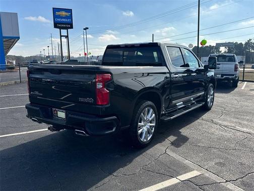 2024 Chevrolet Silverado 1500 High Country