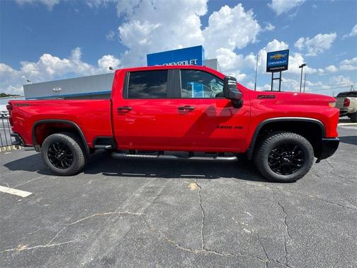 2025 Chevrolet Silverado 2500 Custom