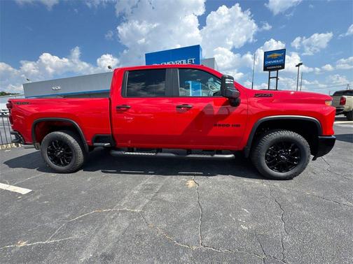 2025 Chevrolet Silverado 2500 Custom