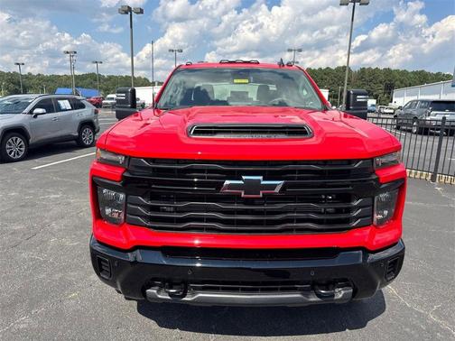 2025 Chevrolet Silverado 2500 Custom